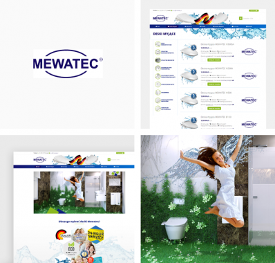System sprzedaży dla MEWATEC