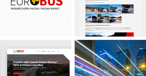 Rebranding EuroBus – odświeżenie witryny internetowej międzynarodowego przewoźnika