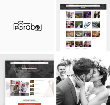 Odświeżona wersja strony internetowej pgrab.pl