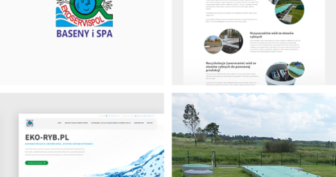 Eko-Ryb.pl – strona internetowa w stylu „one-page”