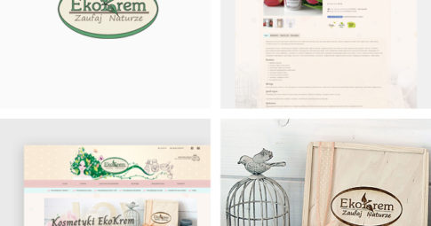 Naturalne kosmetyki EkoKrem – sklep internetowy