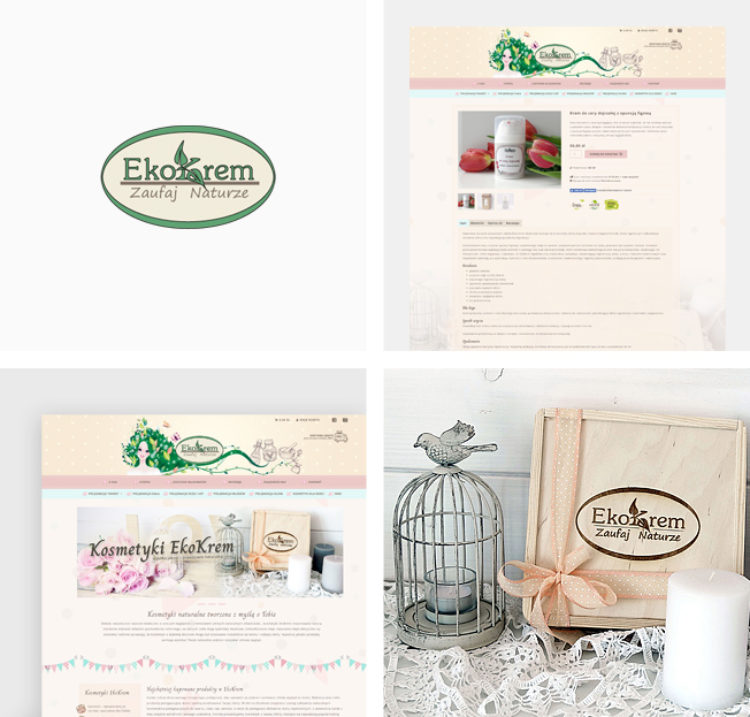 Naturalne kosmetyki EkoKrem – sklep internetowy