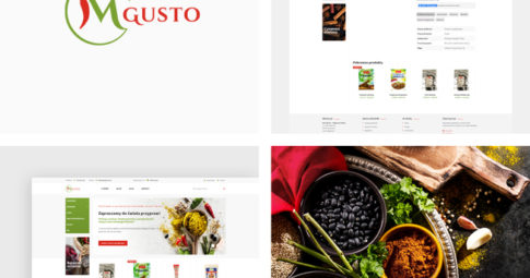 Sklep internetowy dla MGusto.pl