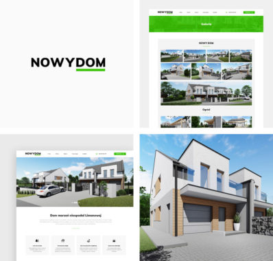 NowyDom.net – Twój dom marzeń z nową stroną internetową