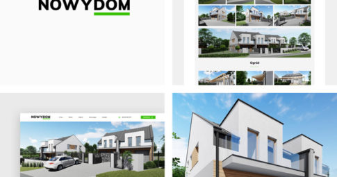 NowyDom.net – Twój dom marzeń z nową stroną internetową